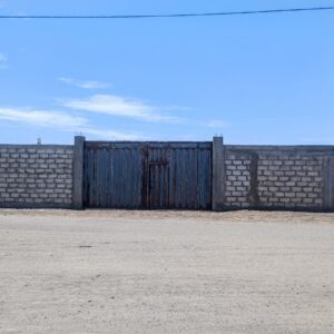 EN ALQUILER TERRENO LOGÍSTICO - 6,394 m², SALAVERRY, TRUJILLO